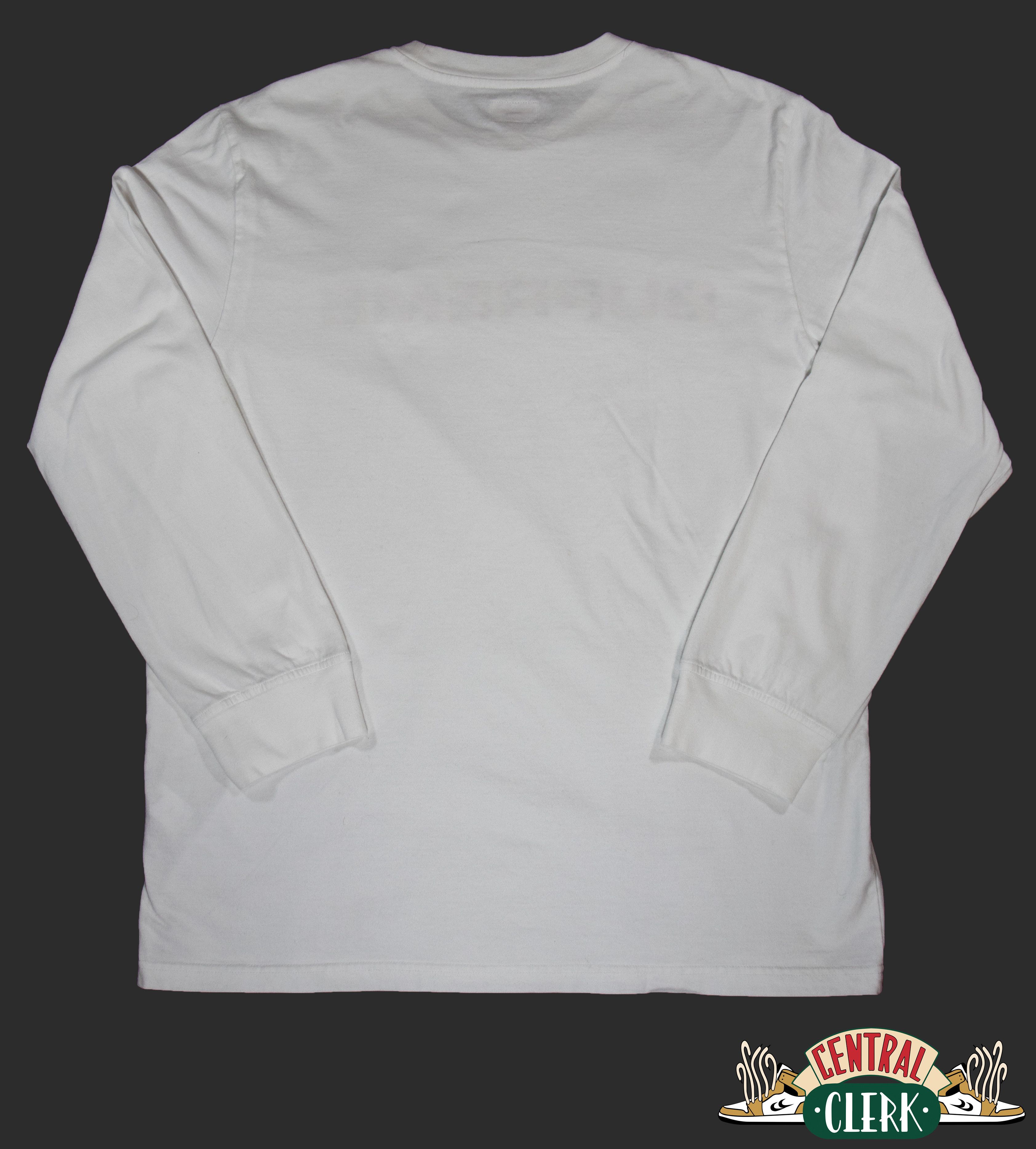 Supreme Meta Logo L/S Size US XL / EU 56 / 4 - 2 Thumbnail