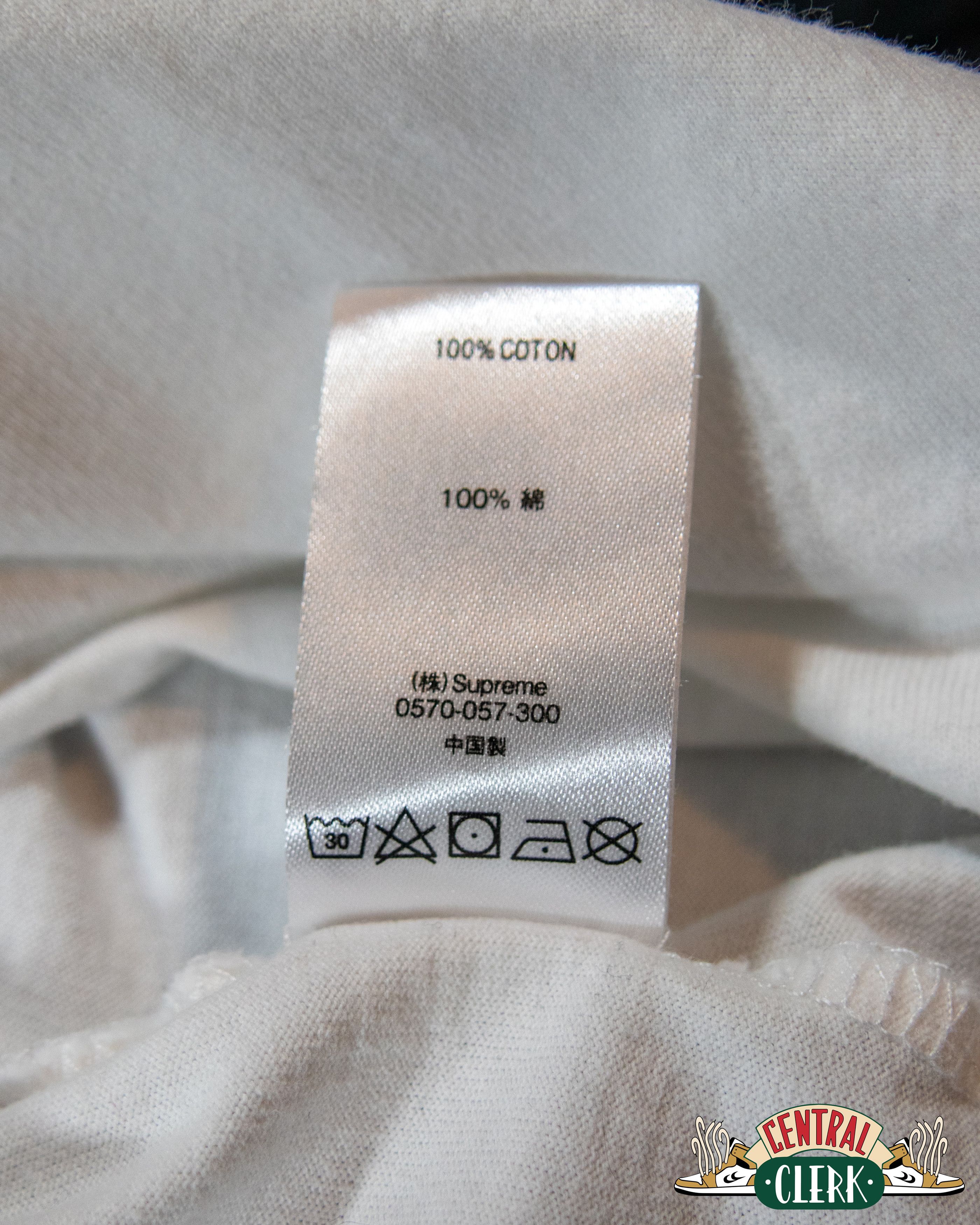 Supreme Meta Logo L/S Size US XL / EU 56 / 4 - 7 Thumbnail