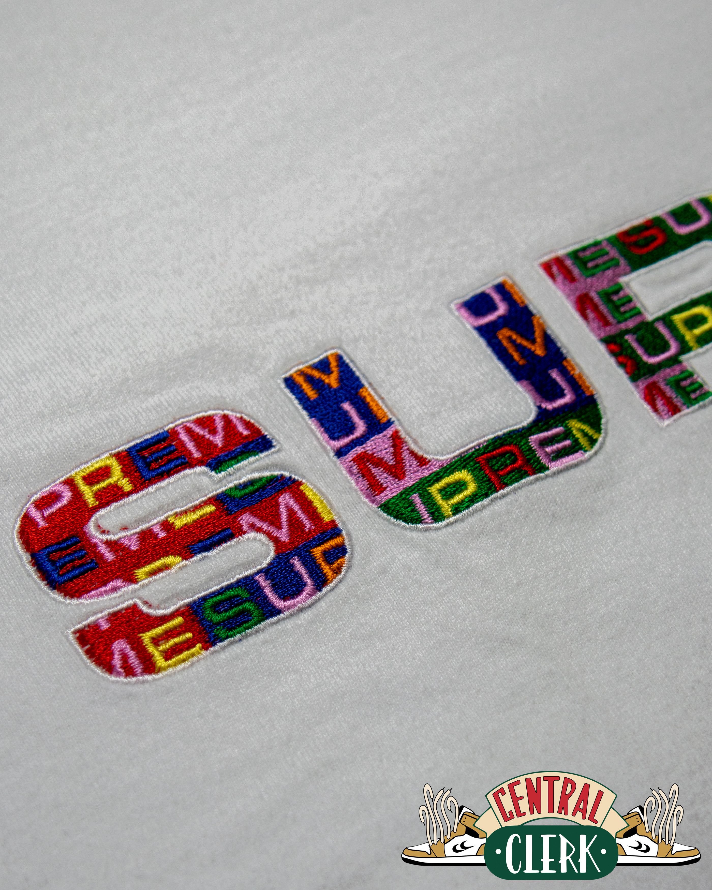 Supreme Meta Logo L/S Size US XL / EU 56 / 4 - 4 Thumbnail