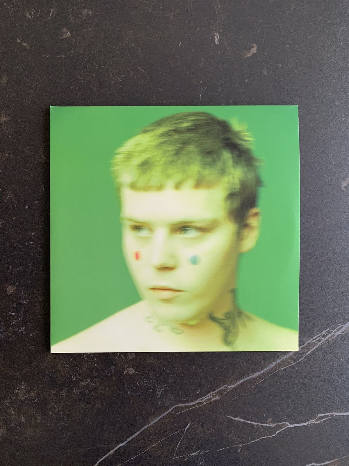 Yung Lean Yung Lean starz vinyl *carti edition Grailed