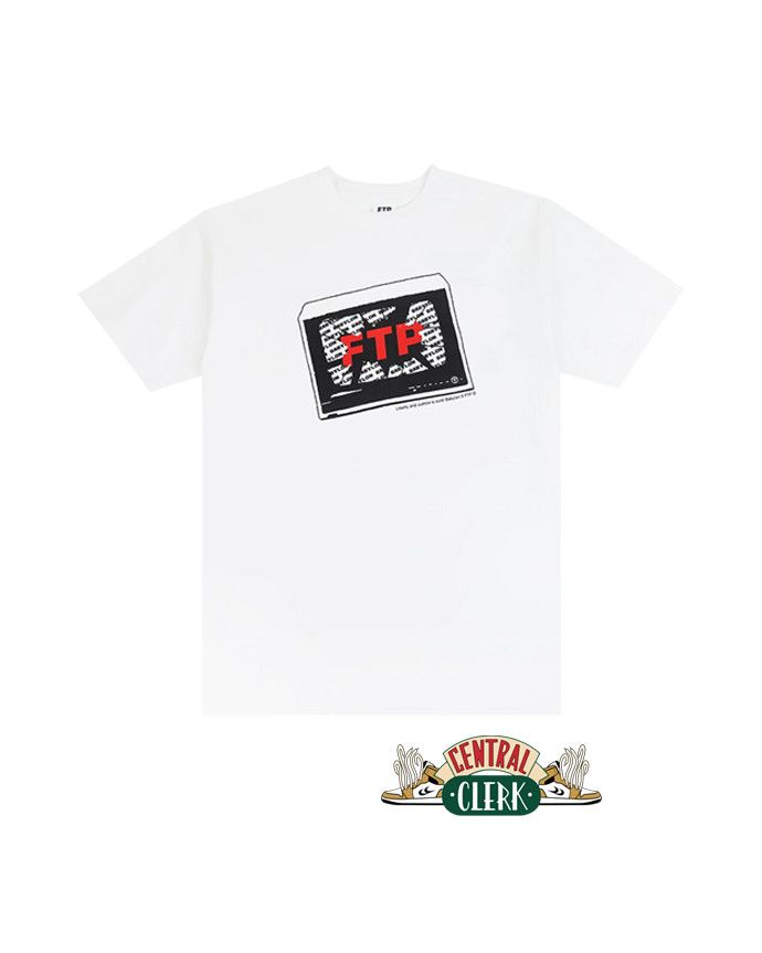 Babylon × Fuck The Population FTP Babylon Liberty Tee Size US XL / EU 56 / 4 - 1 Thumbnail