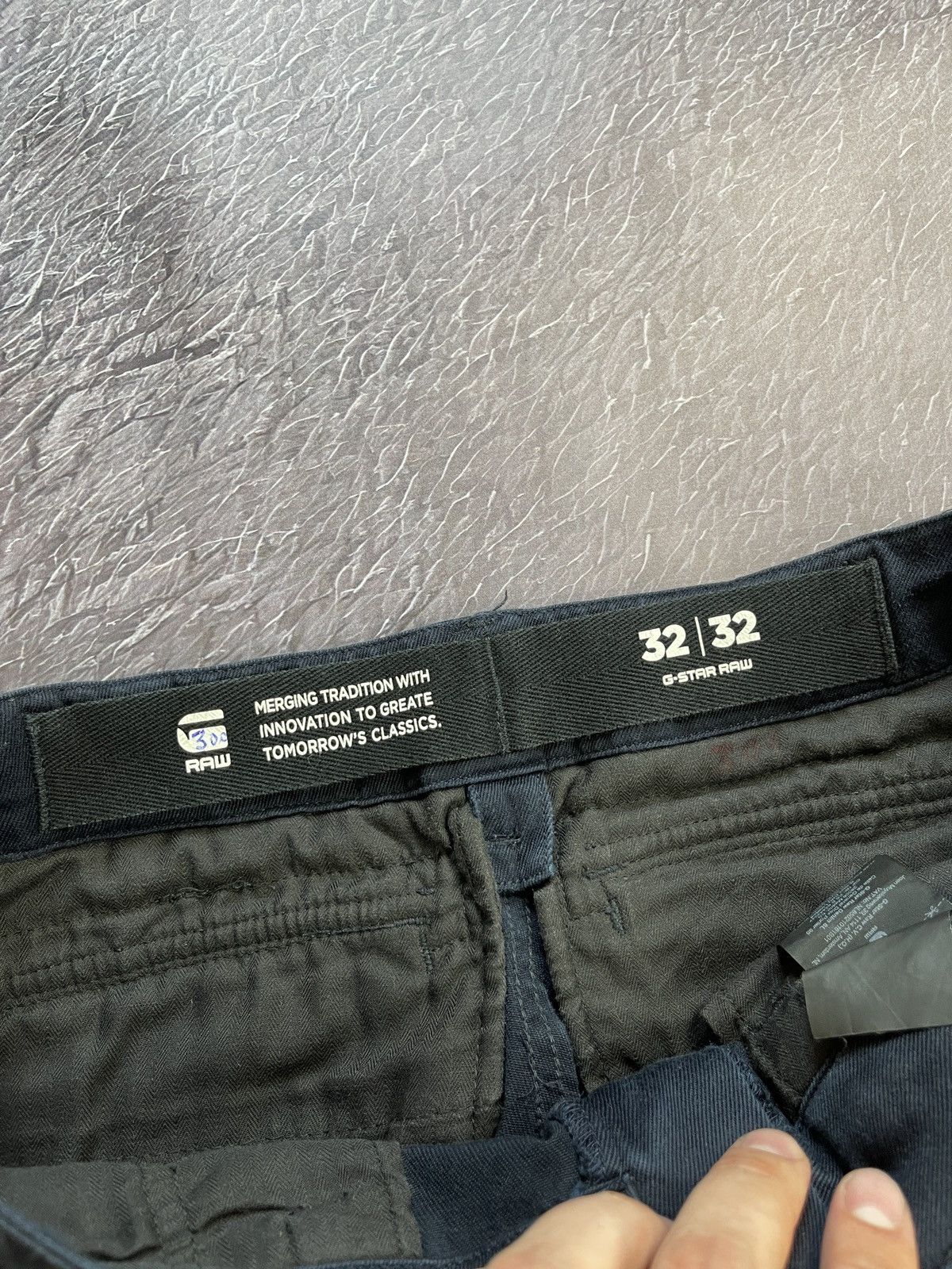 G-Star G-Star Raw Rovic Zip 3D regular tapered cargo utility pants Size US 32 / EU 48 - 12 Thumbnail