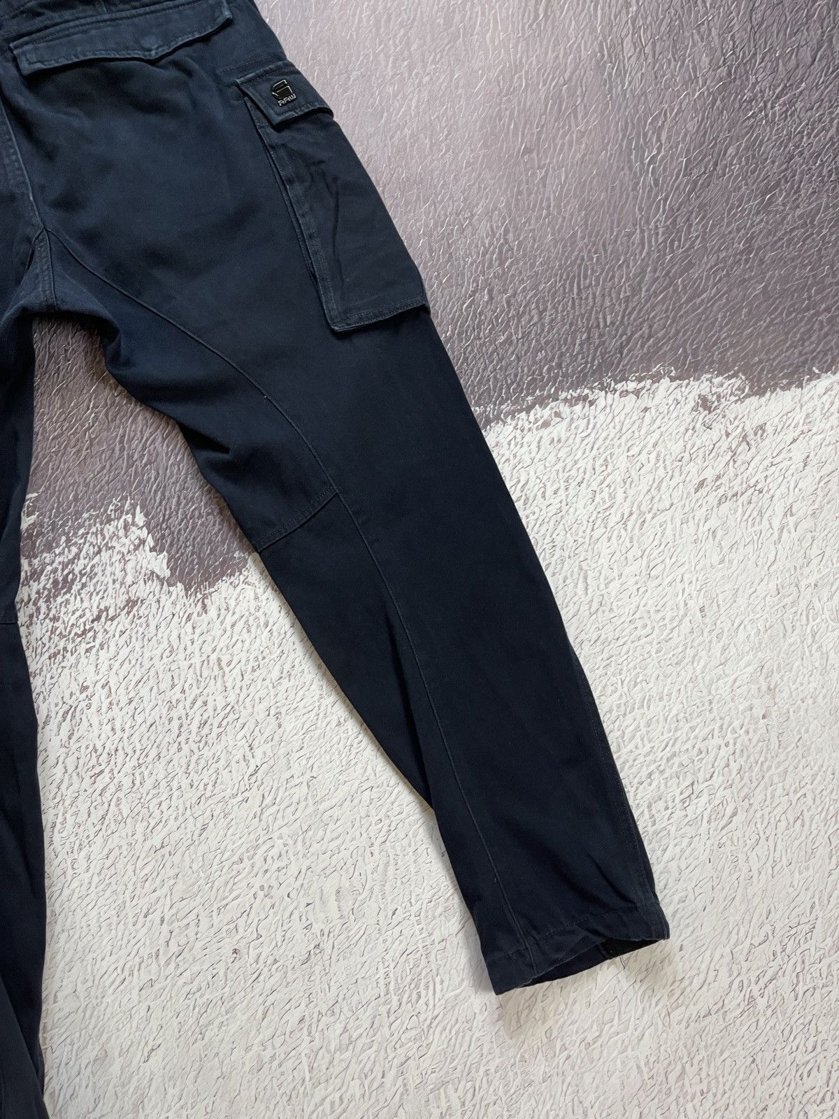G-Star G-Star Raw Rovic Zip 3D regular tapered cargo utility pants Size US 32 / EU 48 - 17 Thumbnail