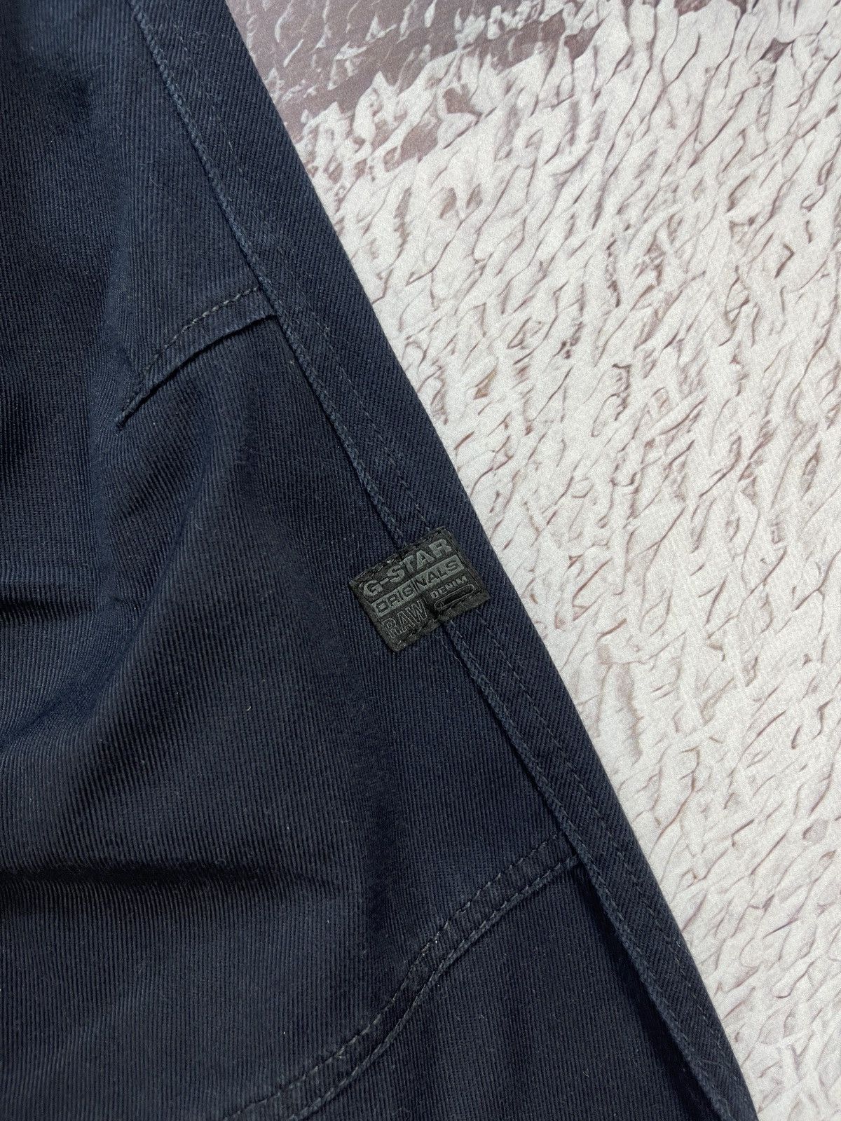 G-Star G-Star Raw Rovic Zip 3D regular tapered cargo utility pants Size US 32 / EU 48 - 6 Thumbnail