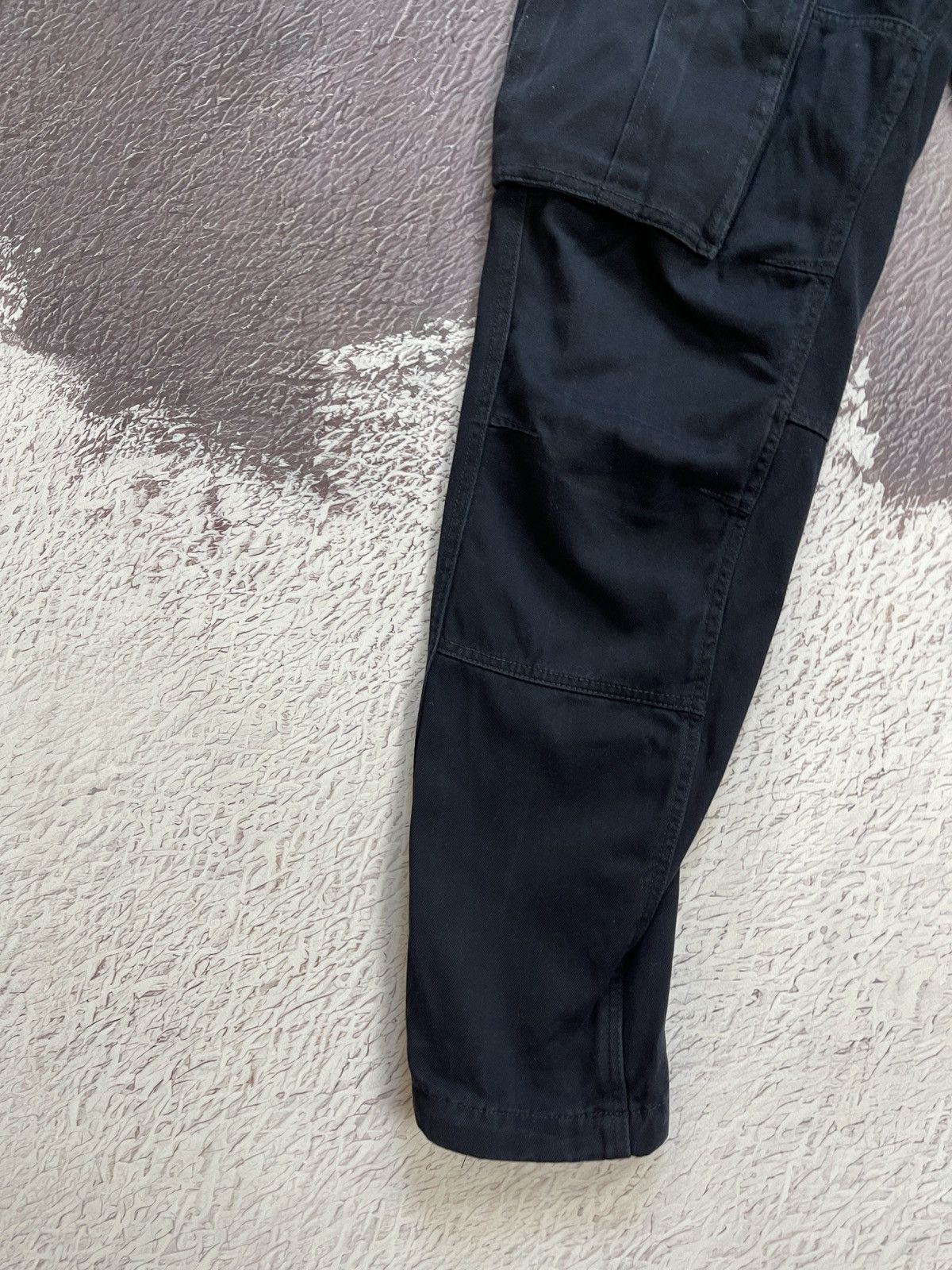 G-Star G-Star Raw Rovic Zip 3D regular tapered cargo utility pants Size US 32 / EU 48 - 4 Thumbnail