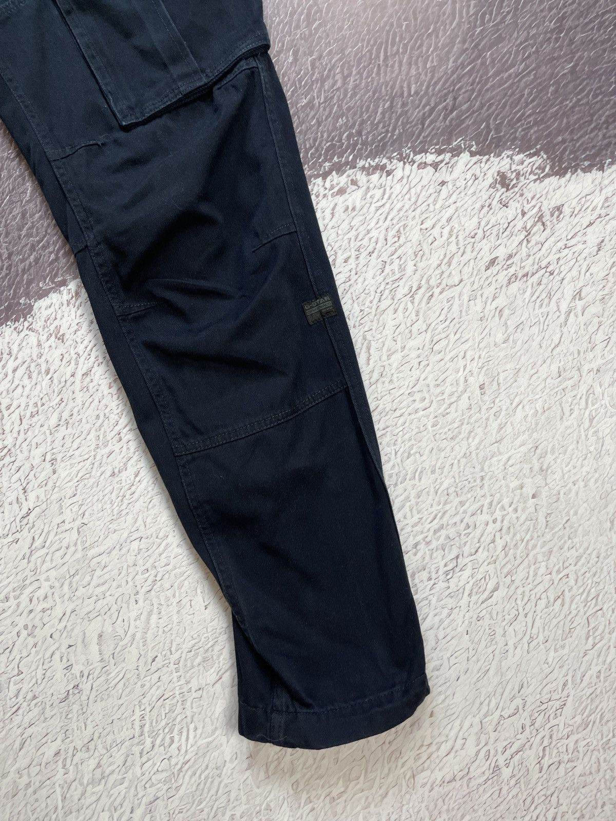 G-Star G-Star Raw Rovic Zip 3D regular tapered cargo utility pants Size US 32 / EU 48 - 5 Thumbnail