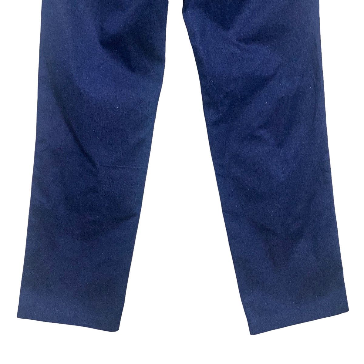 Orslow Good OL MFG.Co Indigo Denim Trouser Size US 33 - 11 Thumbnail