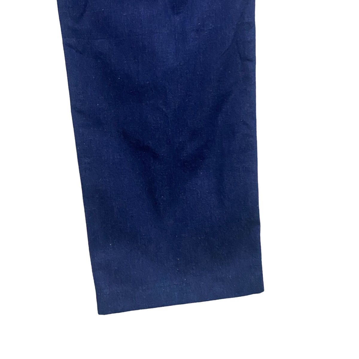 Orslow Good OL MFG.Co Indigo Denim Trouser Size US 33 - 12 Thumbnail