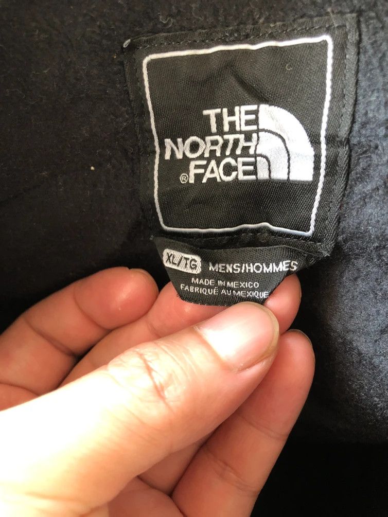 Polartec × The North Face RARE🔥TNF POLARTEC DENALI FLEECE JACKET Size US XL / EU 56 / 4 - 14 Thumbnail