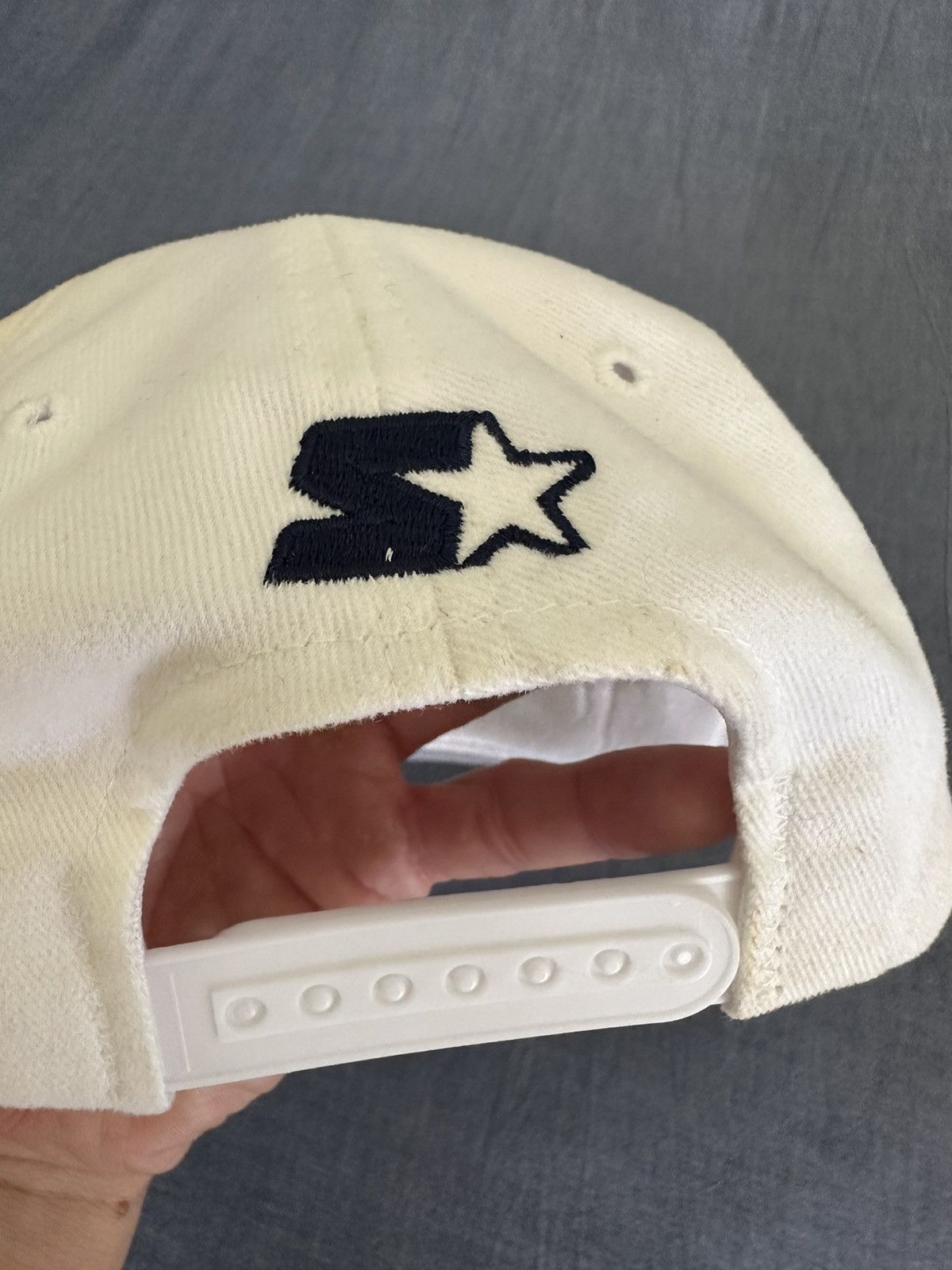 MLB × Starter × Vintage Vintage Florida Marlins starter World Series hat Size ONE SIZE - 7 Thumbnail