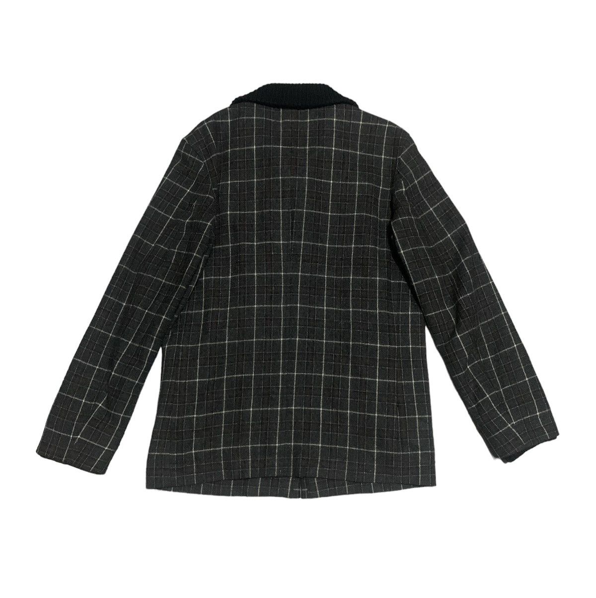 Katharine Hamnett London Katharine Hamnett London Blouson Wool Jacket Size US M / EU 48-50 / 2 - 3 Thumbnail