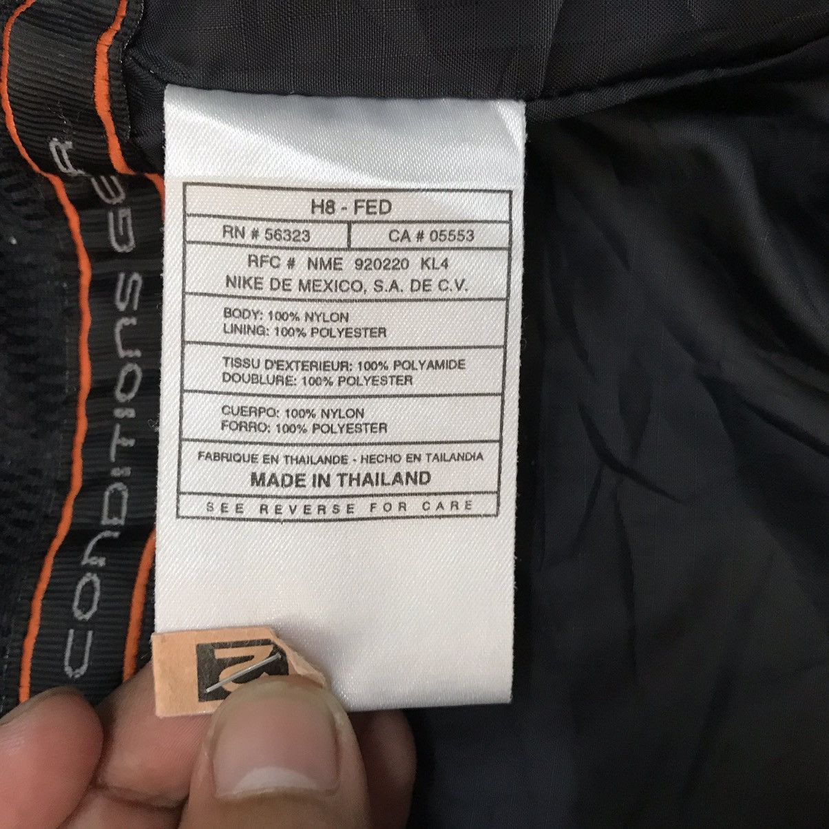 Nike ACG Nike ACG Jacket Size US M / EU 48-50 / 2 - 16 Thumbnail