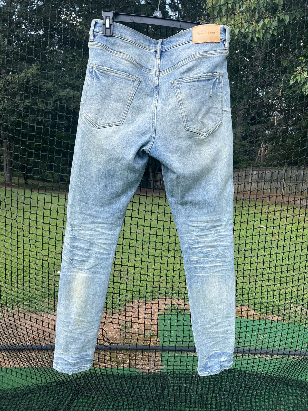 Purple Brand Purple brand jeans p001 Size US 31 - 5 Thumbnail