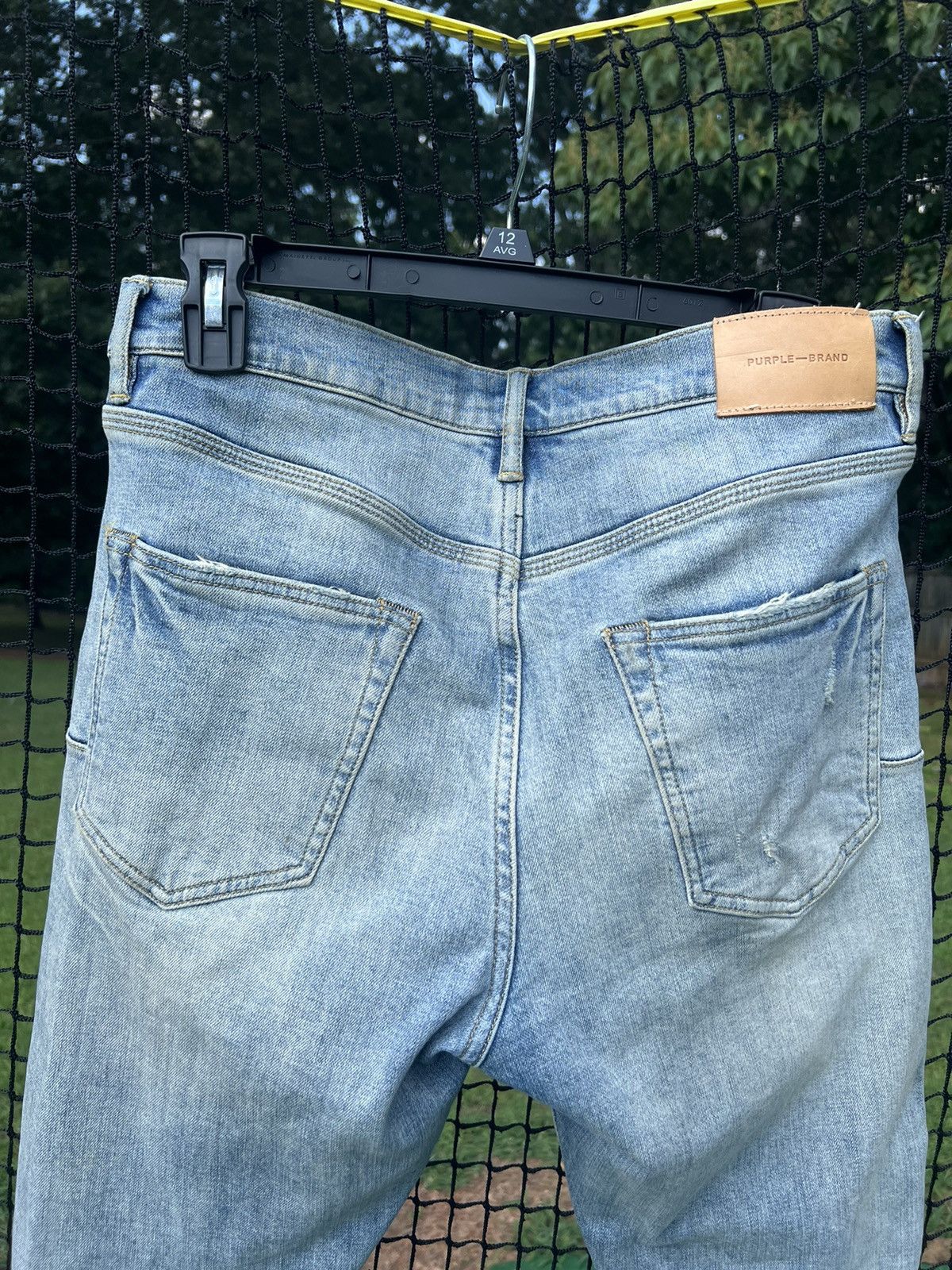 Purple Brand Purple brand jeans p001 Size US 31 - 6 Thumbnail