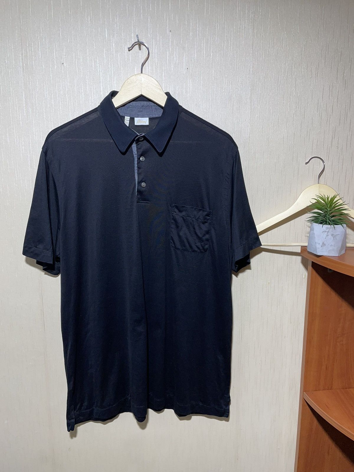 Brioni Brioni vintage polo shirt | Grailed