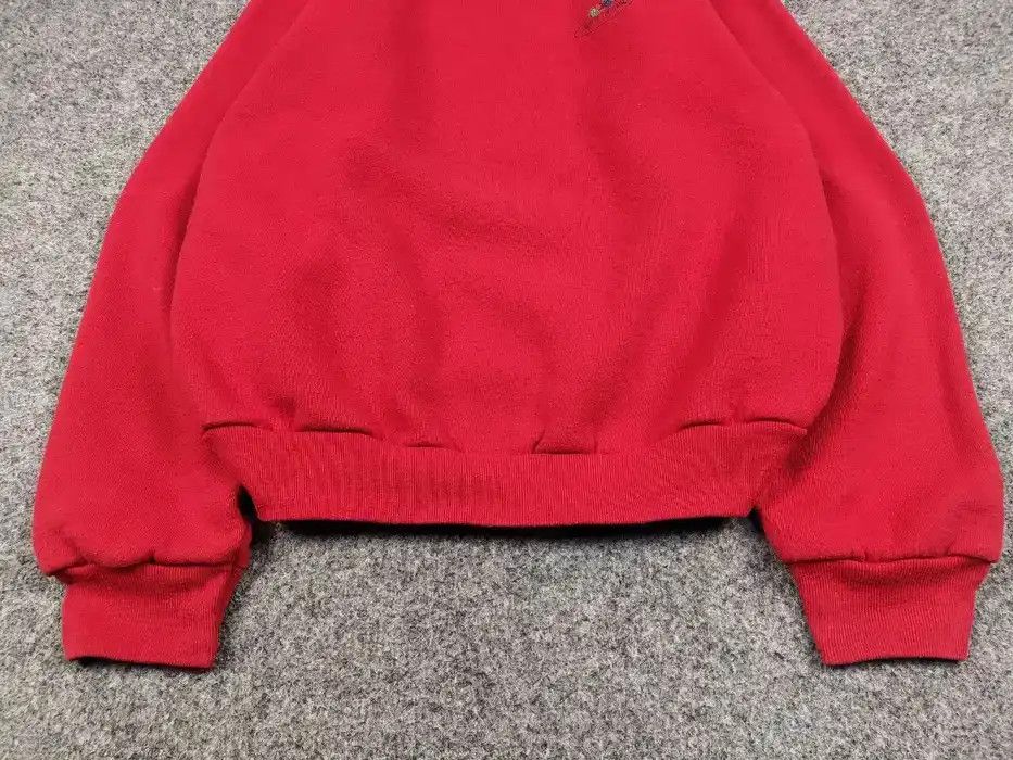 Fruit Of The Loom Vintage 80's Fruit Of The Loom USA Blank Crewneck Sweatshirt Size US M / EU 48-50 / 2 - 4 Thumbnail