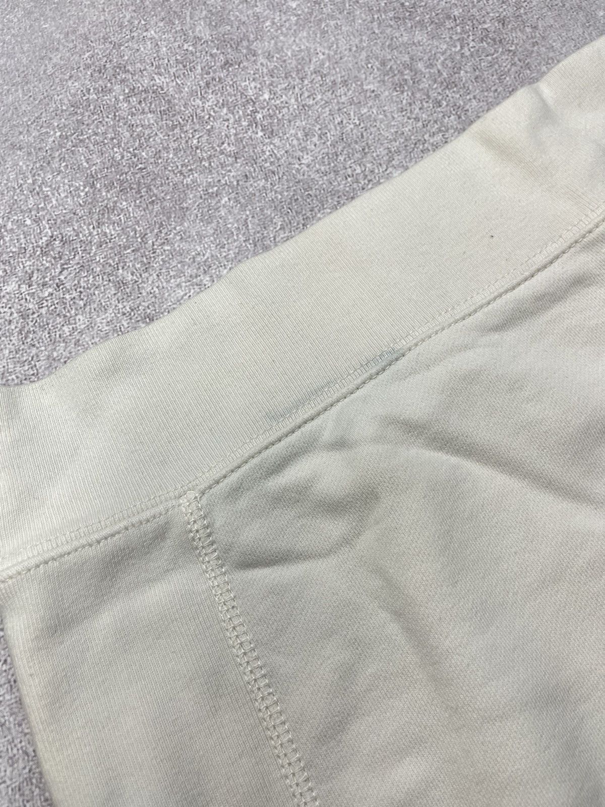 Vintage Polo Ralph Lauren Sweatshirt White Rugby