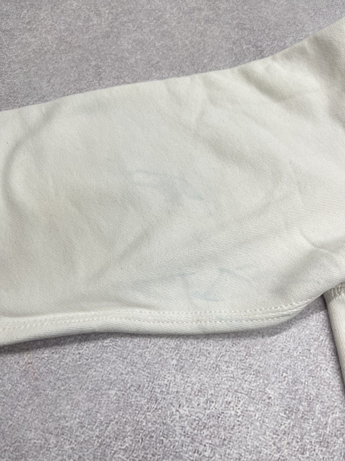 Vintage Polo Ralph Lauren Sweatshirt White Rugby