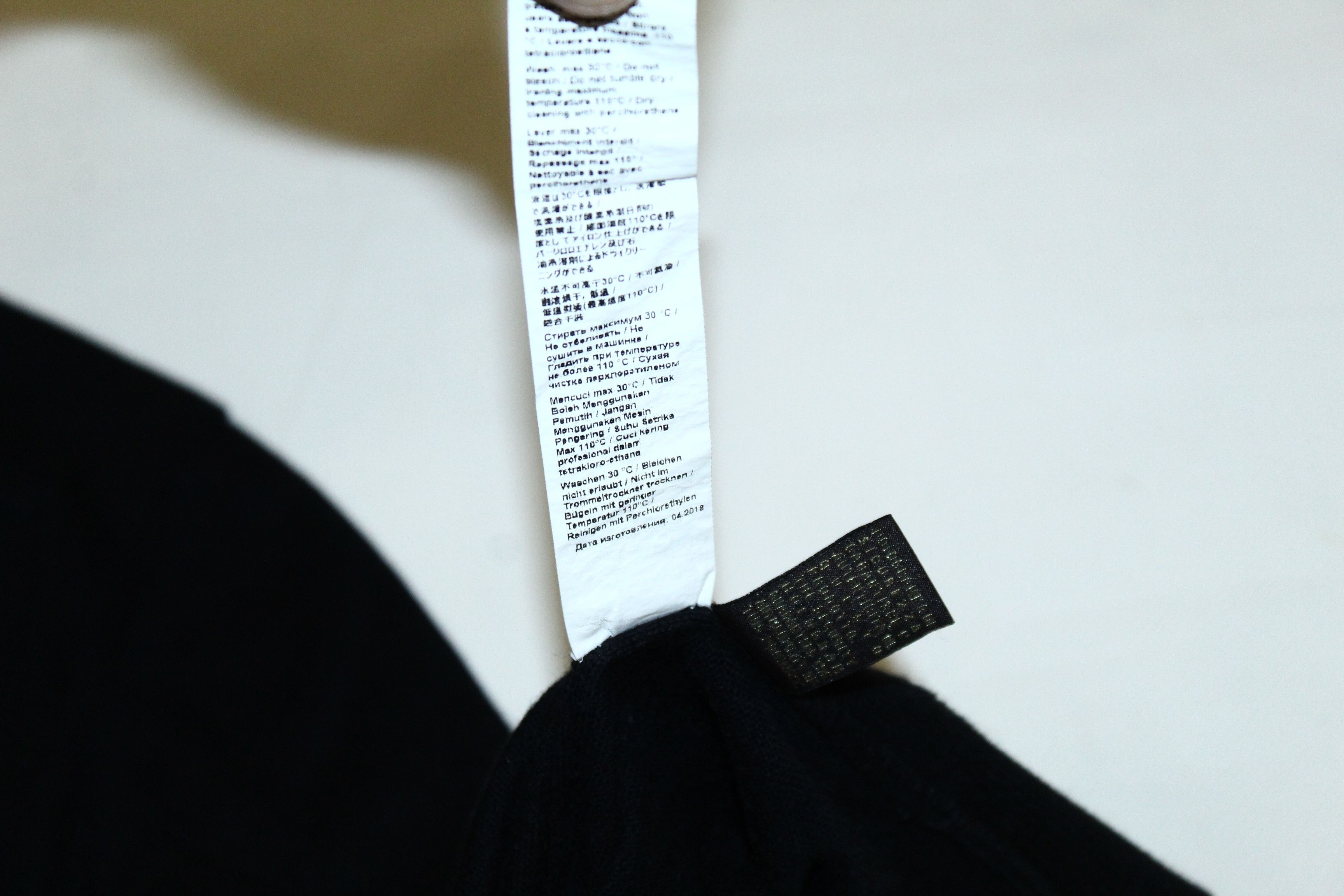Roberto Cavalli Roberto Cavalli Signatured Round Neck Cotton Cashmere Jumper Size US L / EU 52-54 / 3 - 11 Thumbnail