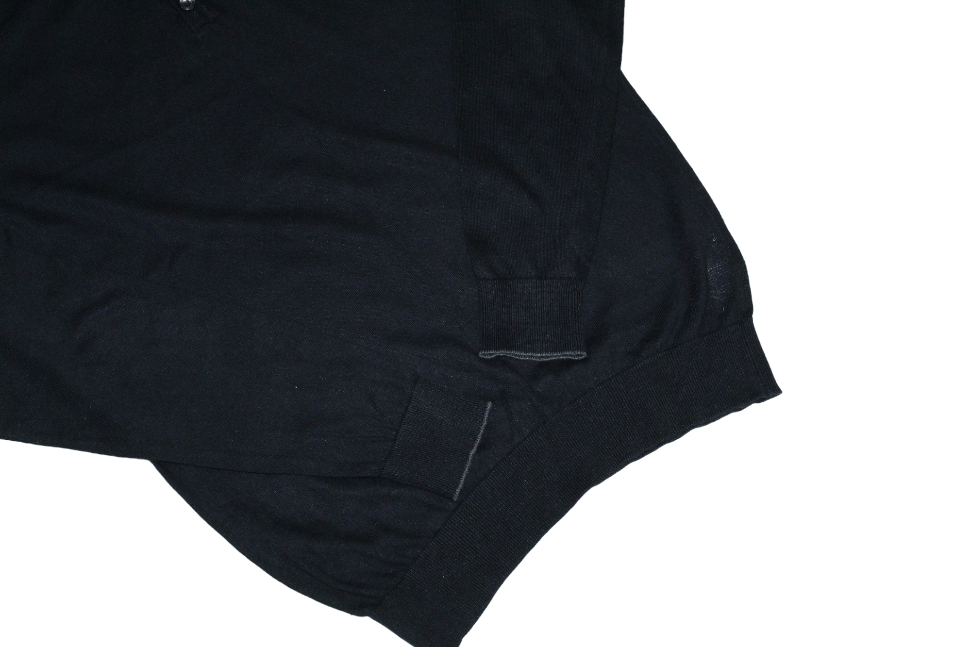 Roberto Cavalli Roberto Cavalli Signatured Round Neck Cotton Cashmere Jumper Size US L / EU 52-54 / 3 - 7 Thumbnail