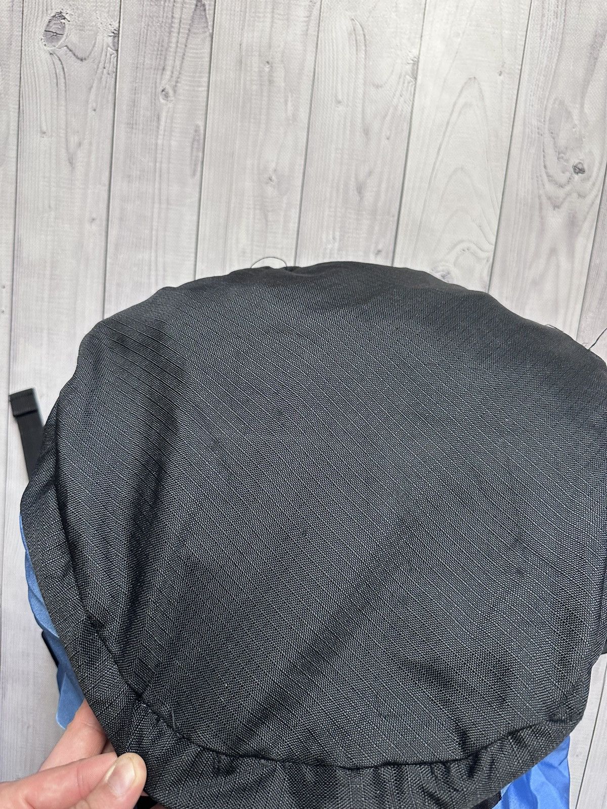 Vintage Vintage Nike ACG Backpack blue rare bag Size ONE SIZE - 13 Thumbnail
