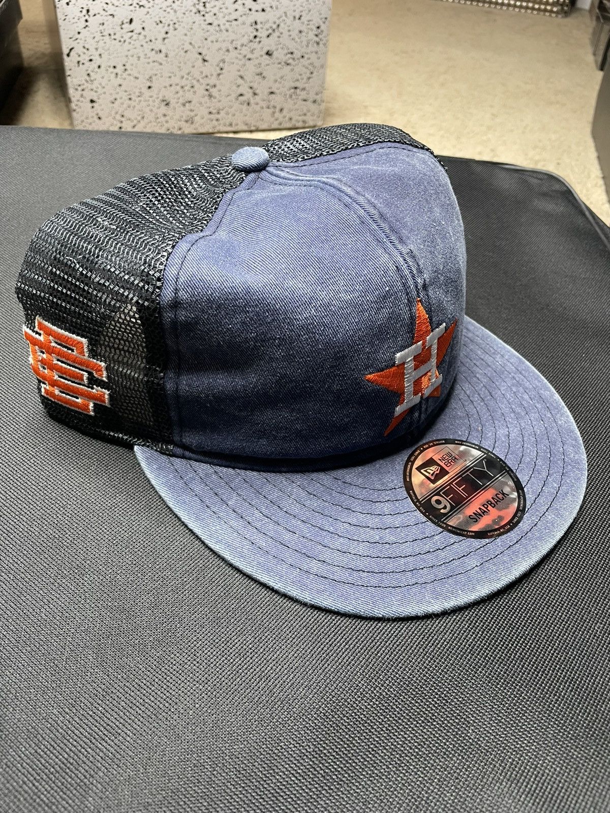 Eric Emanuel Eric Emanuel X New Era X Houston Astros Size ONE SIZE - 1 Thumbnail