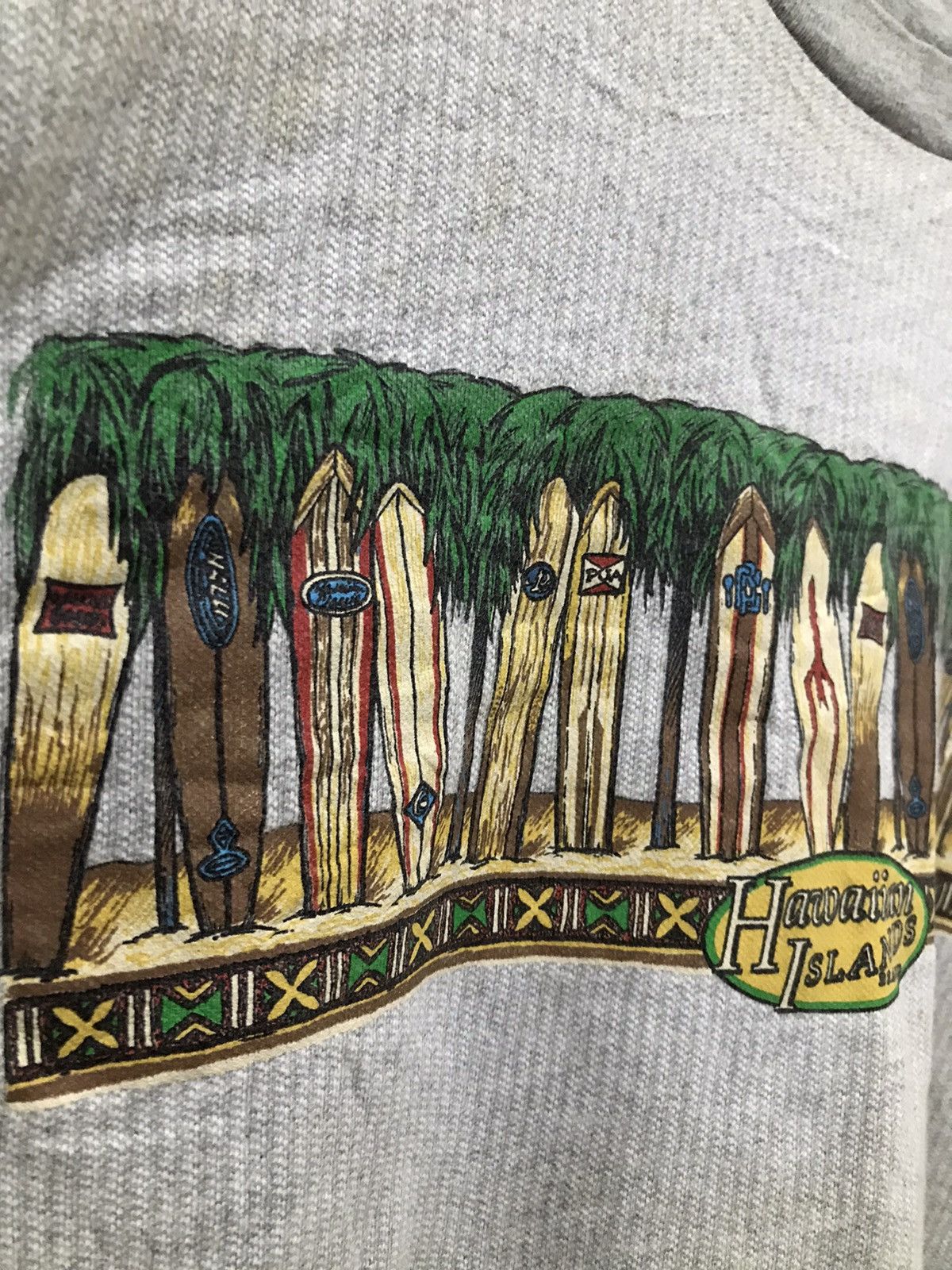 Other Rare🔥🔥🔥Vintage Hawaii Tees tshirt Size US S / EU 44-46 / 1 - 3 Thumbnail