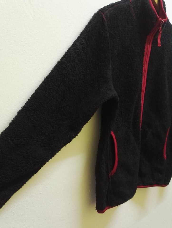Y's 🔥STEALS🔥 Sacsny Ysaccs by Yohji Yamamoto Fleece Reversible Size US M / EU 48-50 / 2 - 2 Thumbnail