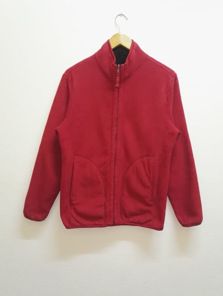 Y's 🔥STEALS🔥 Sacsny Ysaccs by Yohji Yamamoto Fleece Reversible Size US M / EU 48-50 / 2 - 5 Thumbnail