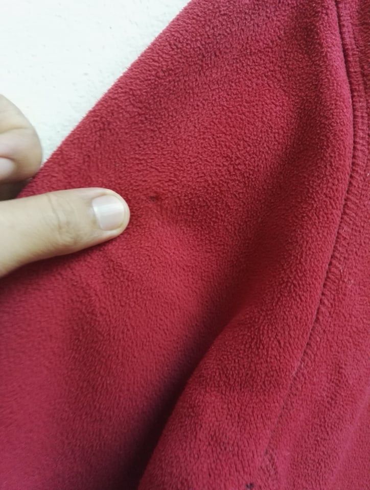 Y's 🔥STEALS🔥 Sacsny Ysaccs by Yohji Yamamoto Fleece Reversible Size US M / EU 48-50 / 2 - 7 Thumbnail