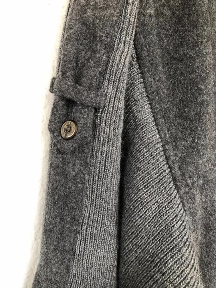 Burberry × Vintage RARE🔥 RARE VINTAGE BURBERRYS WOOL BOMBER JACKET Size US L / EU 52-54 / 3 - 5 Thumbnail