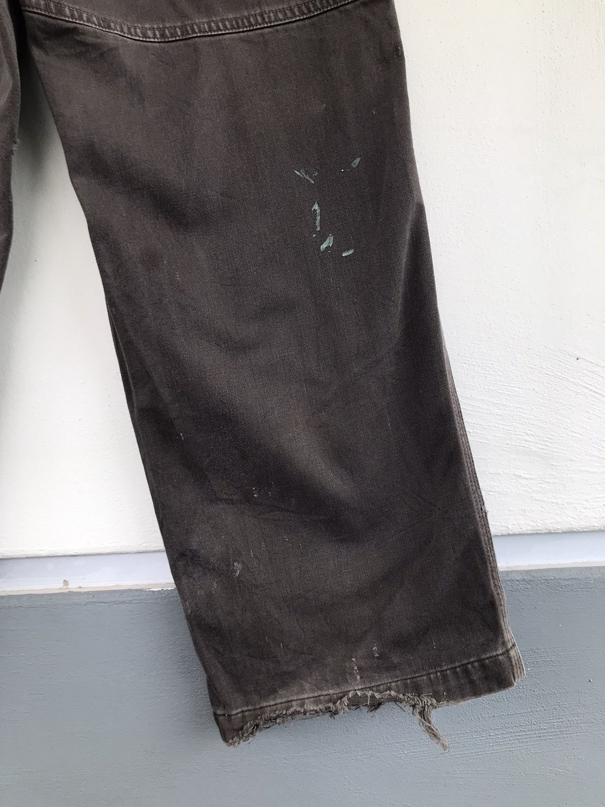 Japanese Brand Vice United distressed Cargo utility pants Size US 30 / EU 46 - 21 Thumbnail