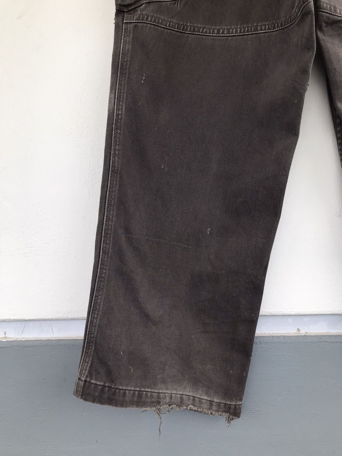 Japanese Brand Vice United distressed Cargo utility pants Size US 30 / EU 46 - 23 Thumbnail