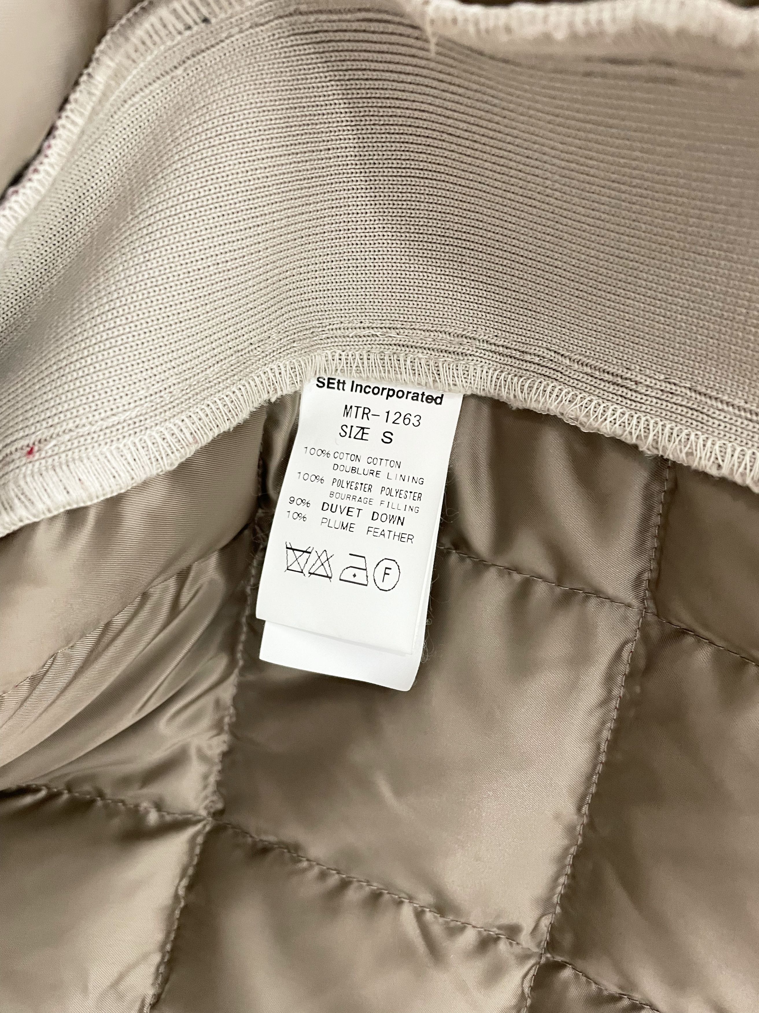Mountain Research 2013 Down Sweater Size US S / EU 44-46 / 1 - 6 Thumbnail