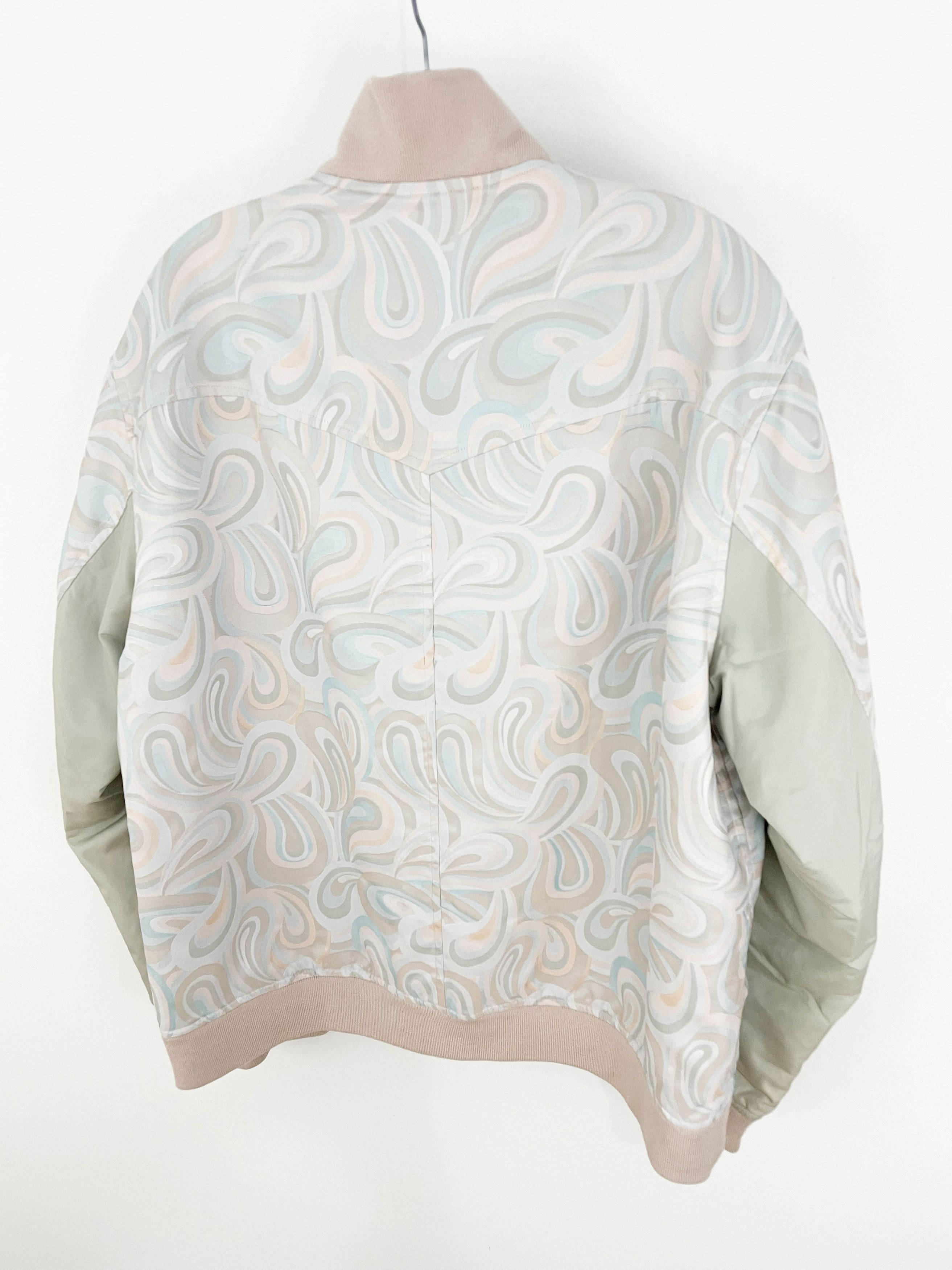 Final Home Psychedelic Swirl Jacket Size US L / EU 52-54 / 3 - 7 Thumbnail