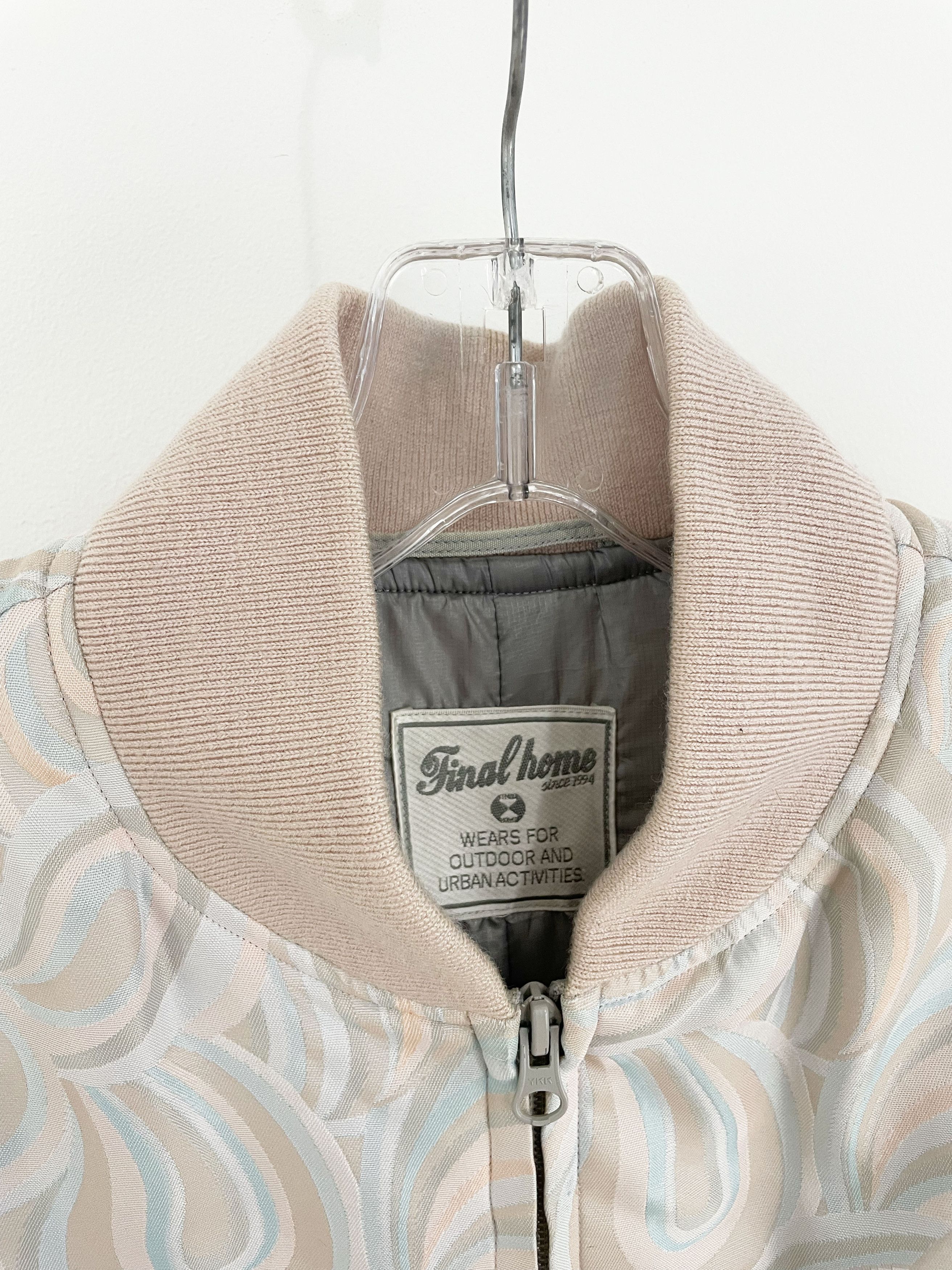 Final Home Psychedelic Swirl Jacket Size US L / EU 52-54 / 3 - 3 Thumbnail