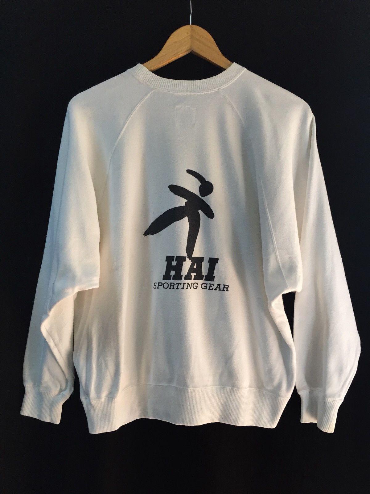 Hai Sporting Gear ISSEY MIYAKE BIG LOGO Size US M / EU 48-50 / 2 - 1 Thumbnail