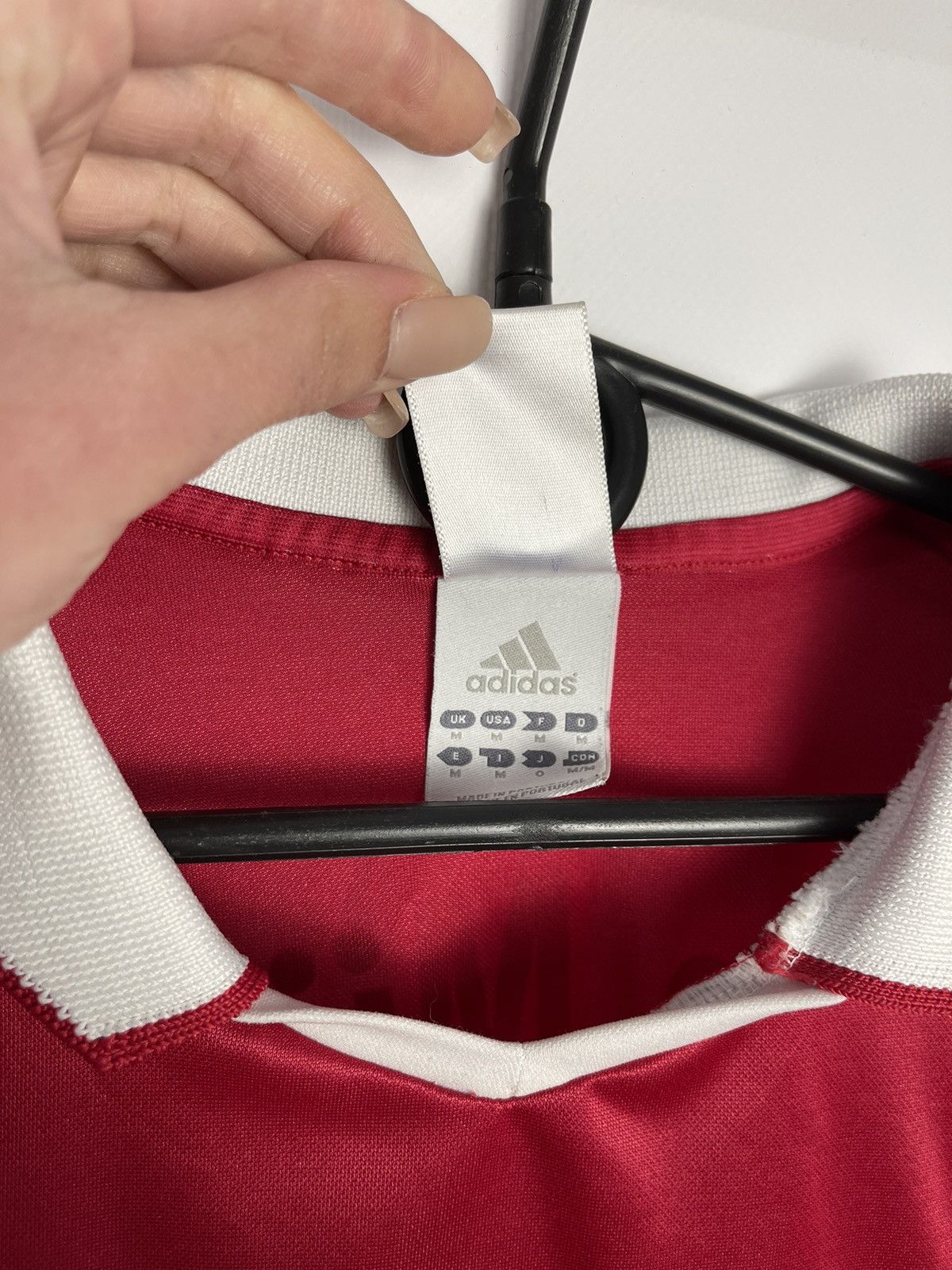 Adidas × Vintage Vintage soccer jersey Bayern Munich Makaay 10 size M Size US M / EU 48-50 / 2 - 7 Thumbnail
