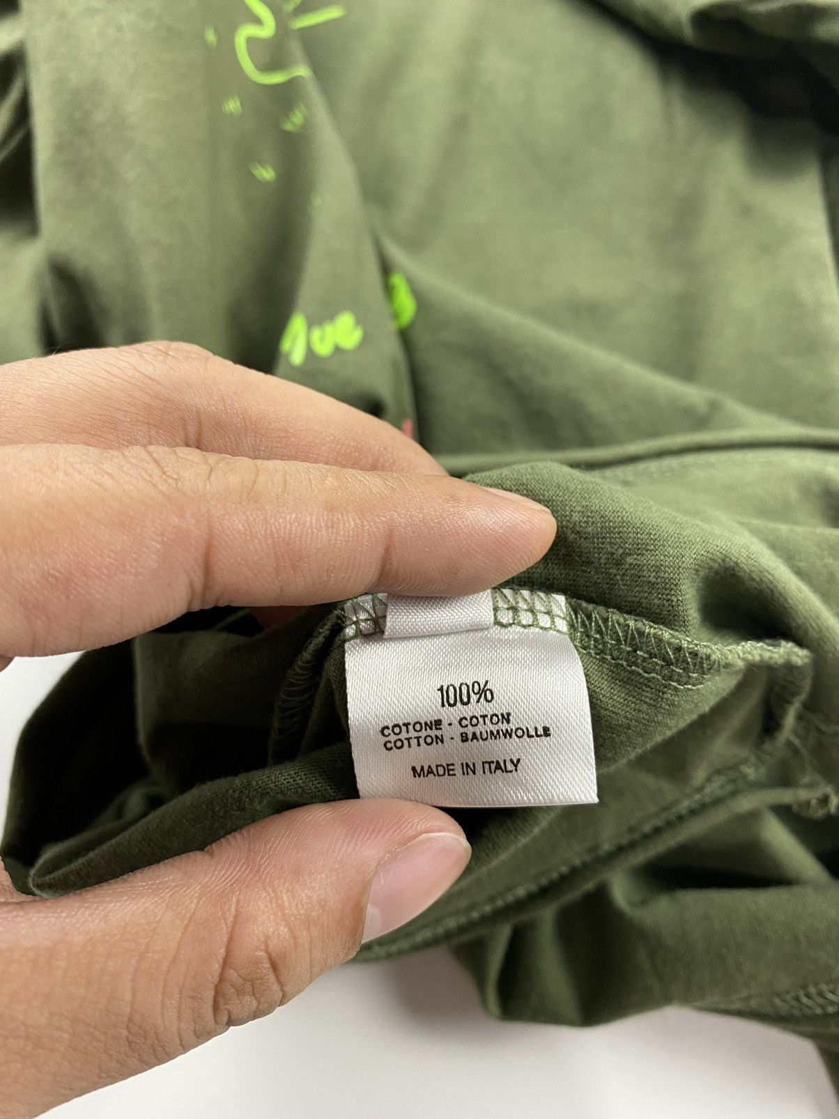 Walter Van Beirendonck Walter Van Beirendonck Aesthetic Terrorist Size US S / EU 44-46 / 1 - 7 Thumbnail