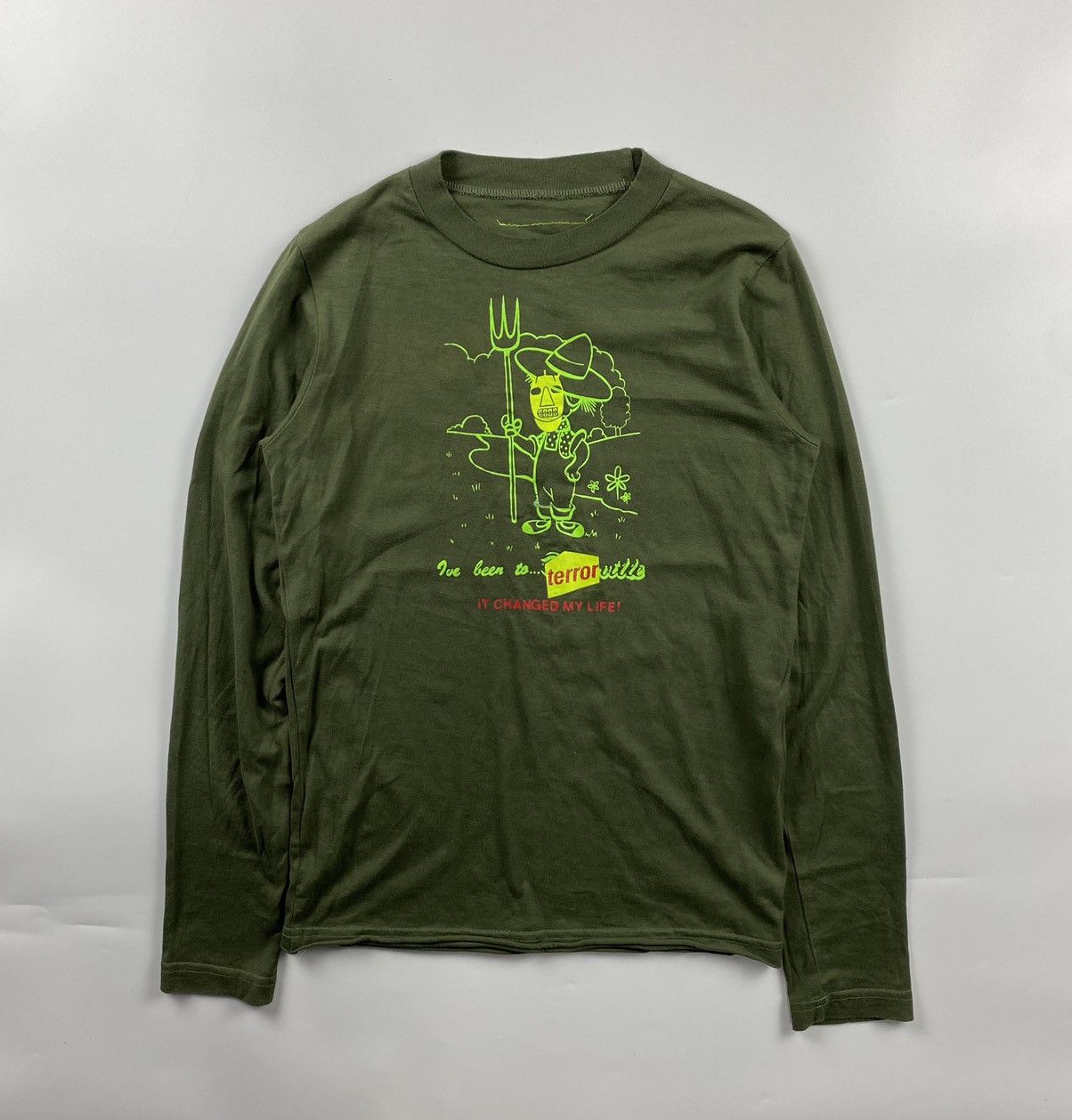 Walter Van Beirendonck Walter Van Beirendonck Aesthetic Terrorist Size US S / EU 44-46 / 1 - 1 Thumbnail