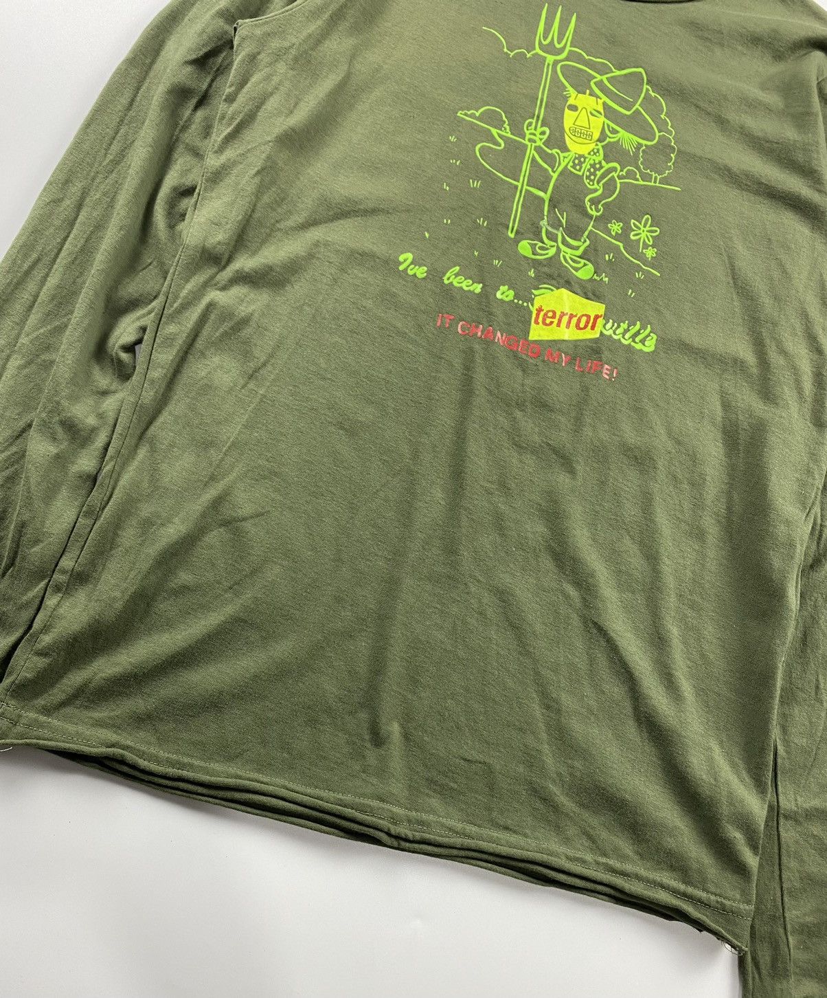 Walter Van Beirendonck Walter Van Beirendonck Aesthetic Terrorist Size US S / EU 44-46 / 1 - 3 Thumbnail