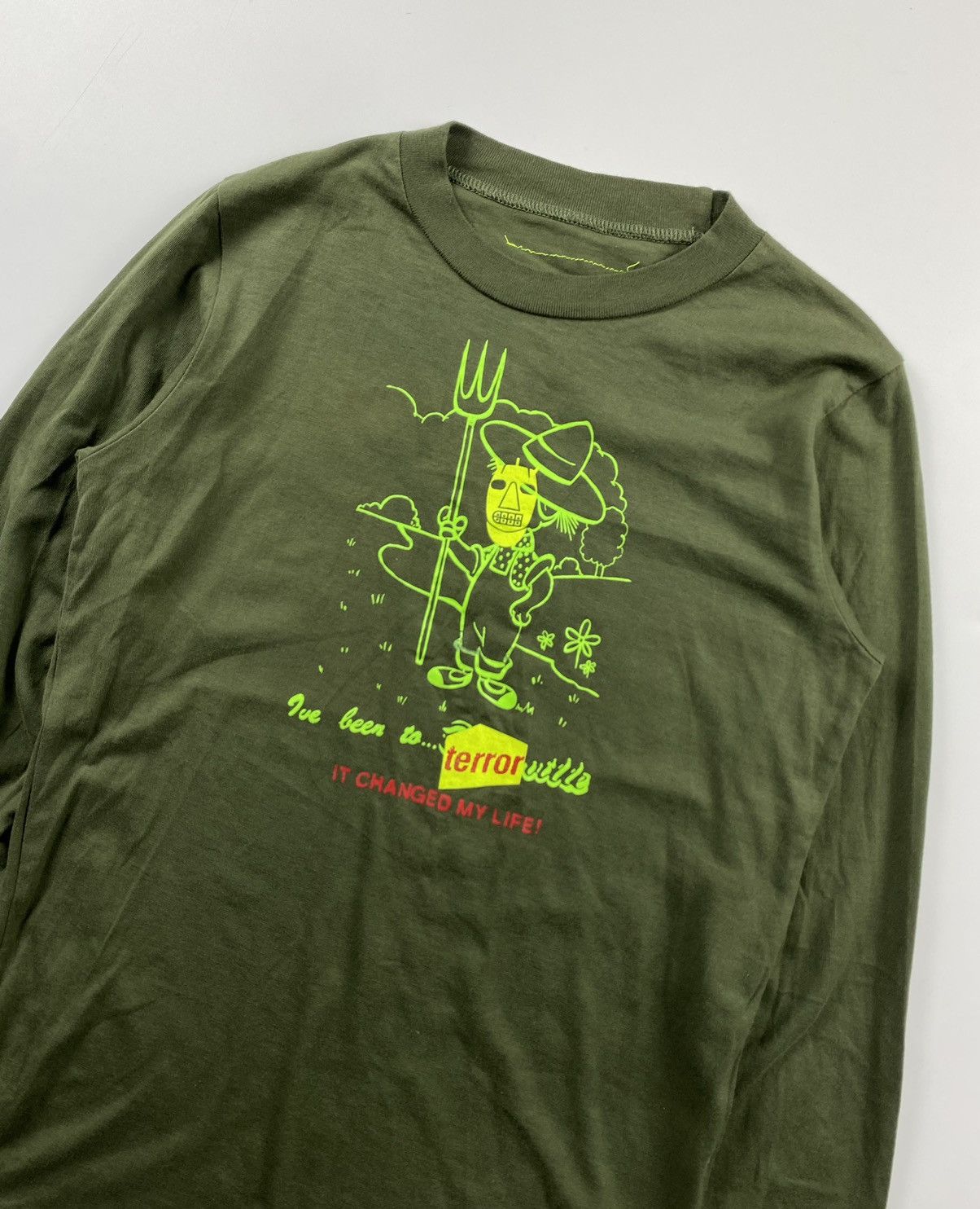 Walter Van Beirendonck Walter Van Beirendonck Aesthetic Terrorist Size US S / EU 44-46 / 1 - 2 Thumbnail