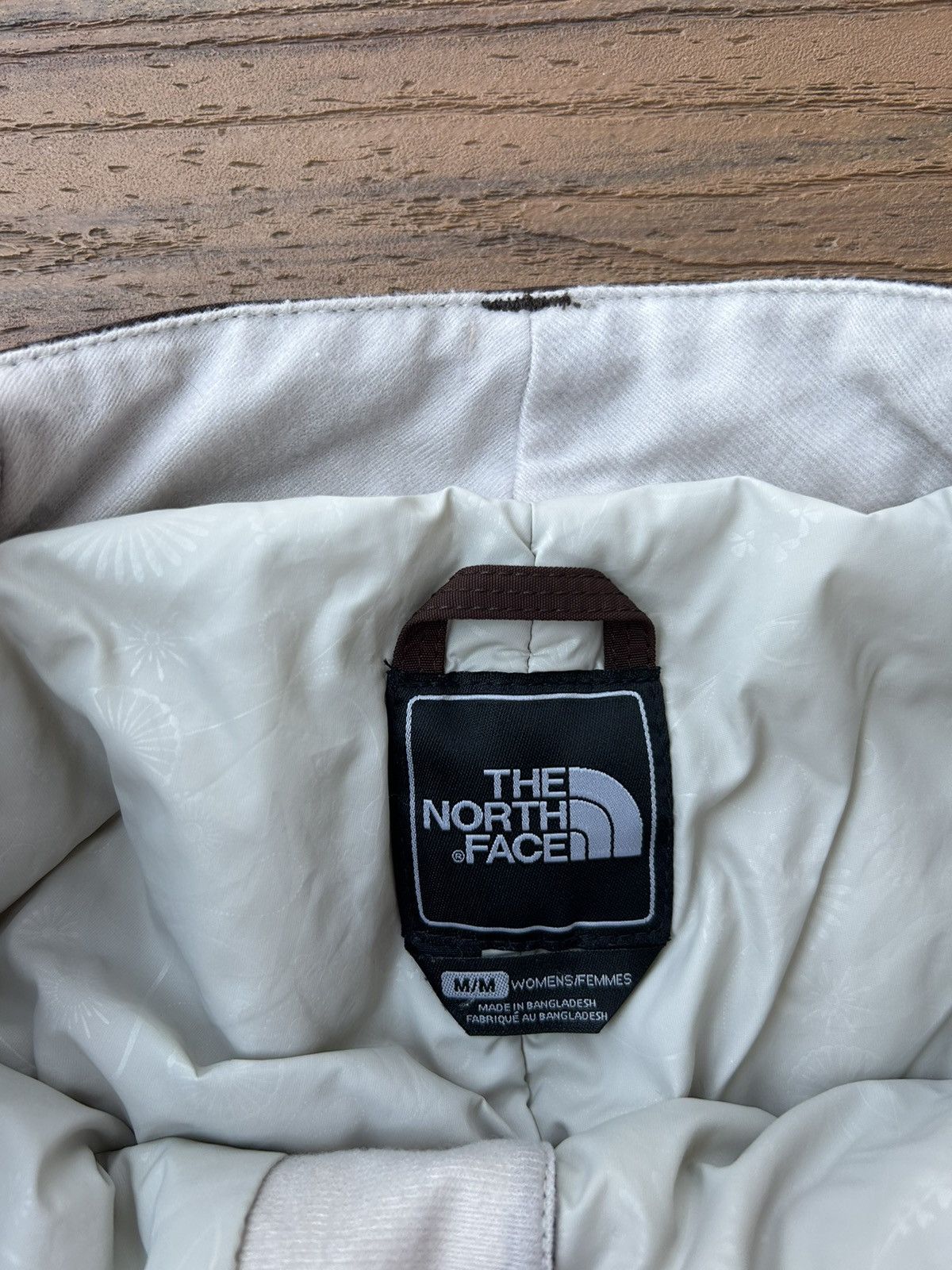 The North Face Brown The North Face Tactical Baggy Flare Zippers Cargo Pant Size US 30 / EU 46 - 7 Thumbnail