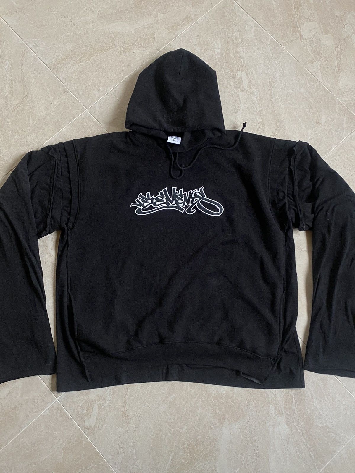 Scred Boutique Vetement De Rappeur Tee-shirt 