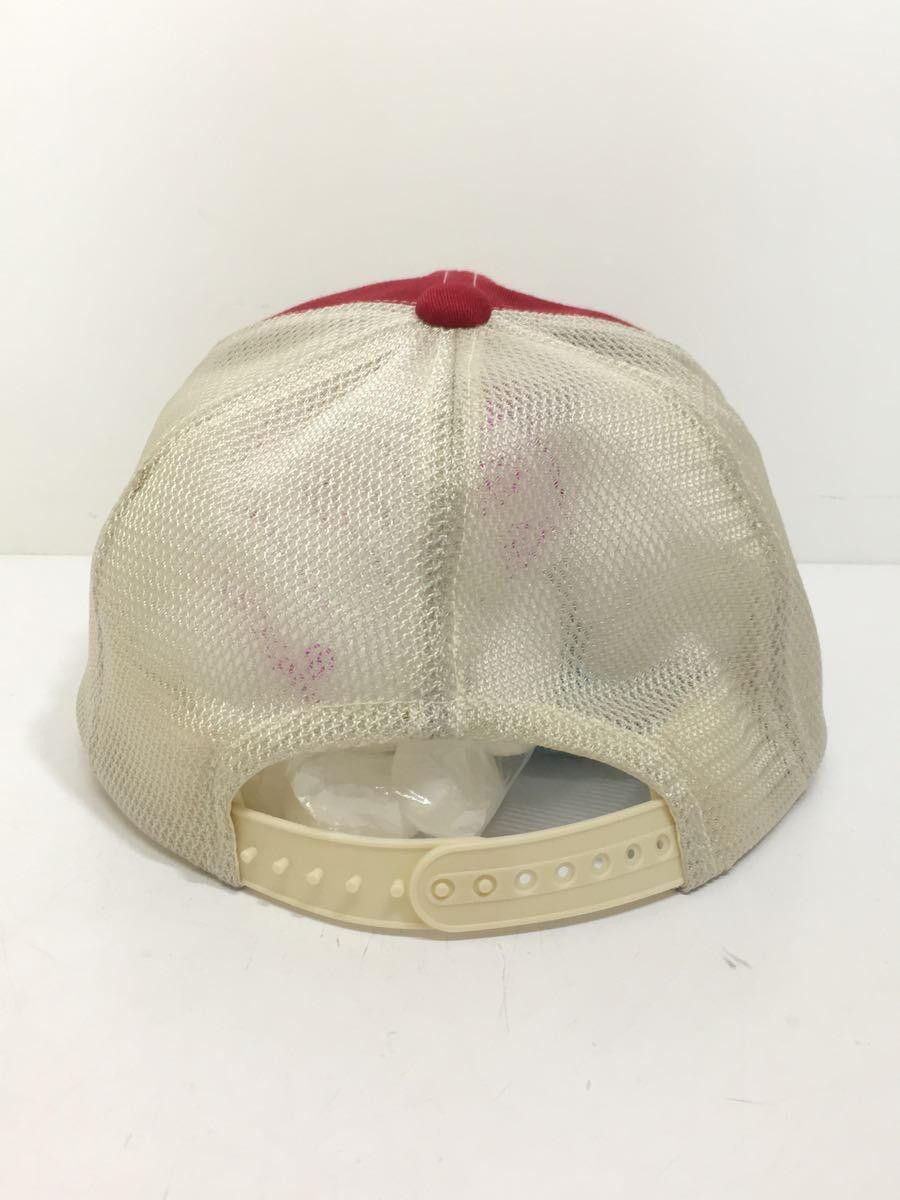 Hysteric Glamour Lightning Contrast Stitch "High Time" Trucker Cap Size ONE SIZE - 3 Thumbnail