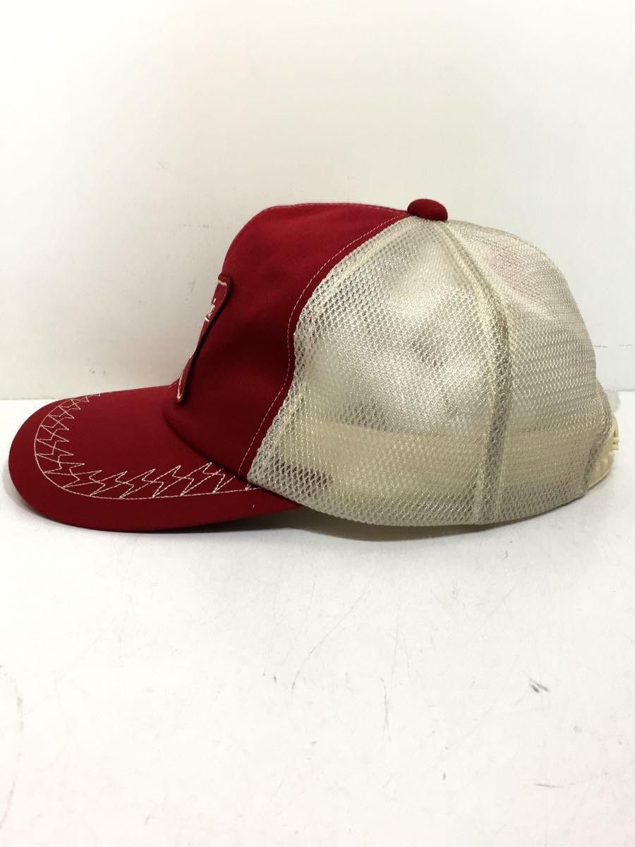 Hysteric Glamour Lightning Contrast Stitch "High Time" Trucker Cap Size ONE SIZE - 2 Thumbnail