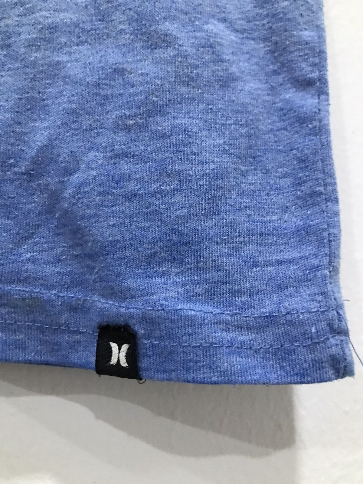 Hurley Hurley plain V neck stretchable Tees Size US S / EU 44-46 / 1 - 5 Thumbnail
