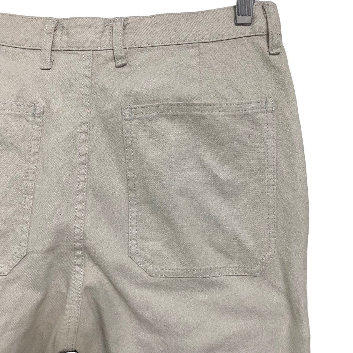 CABANE de ZUCCa Vintage French ZUCCA Canvas Work Pants Size US 31 - 12 Thumbnail