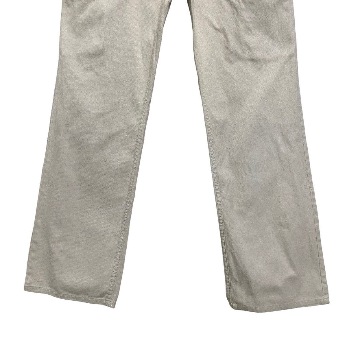 CABANE de ZUCCa Vintage French ZUCCA Canvas Work Pants Size US 31 - 8 Thumbnail