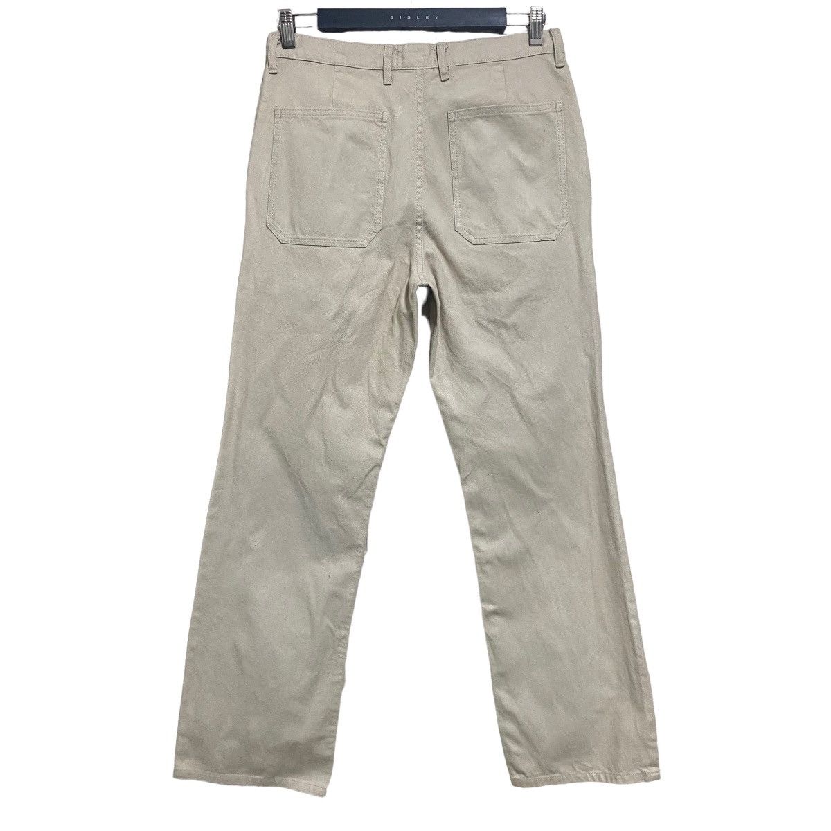 CABANE de ZUCCa Vintage French ZUCCA Canvas Work Pants Size US 31 - 2 Thumbnail